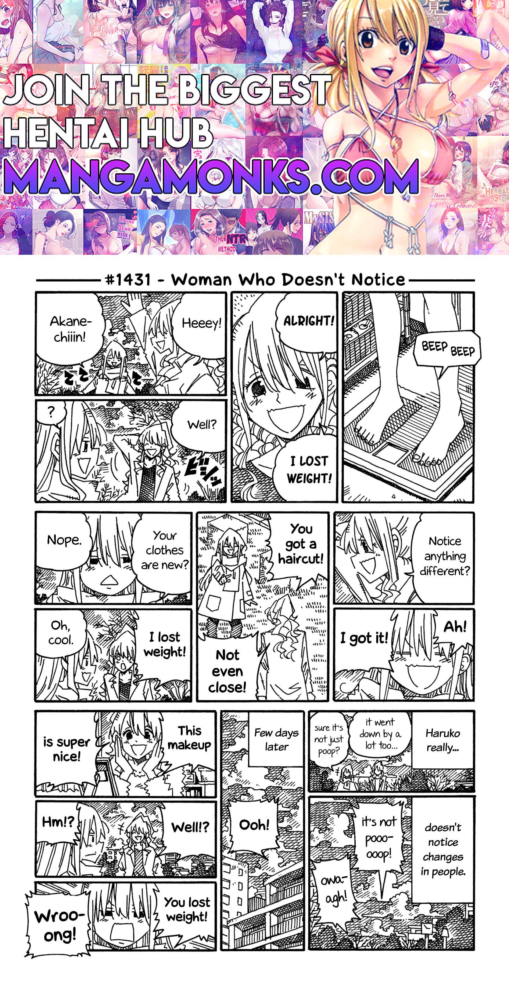 Hatarakanai Futari (The Jobless Siblings) chapter 1431 page 1