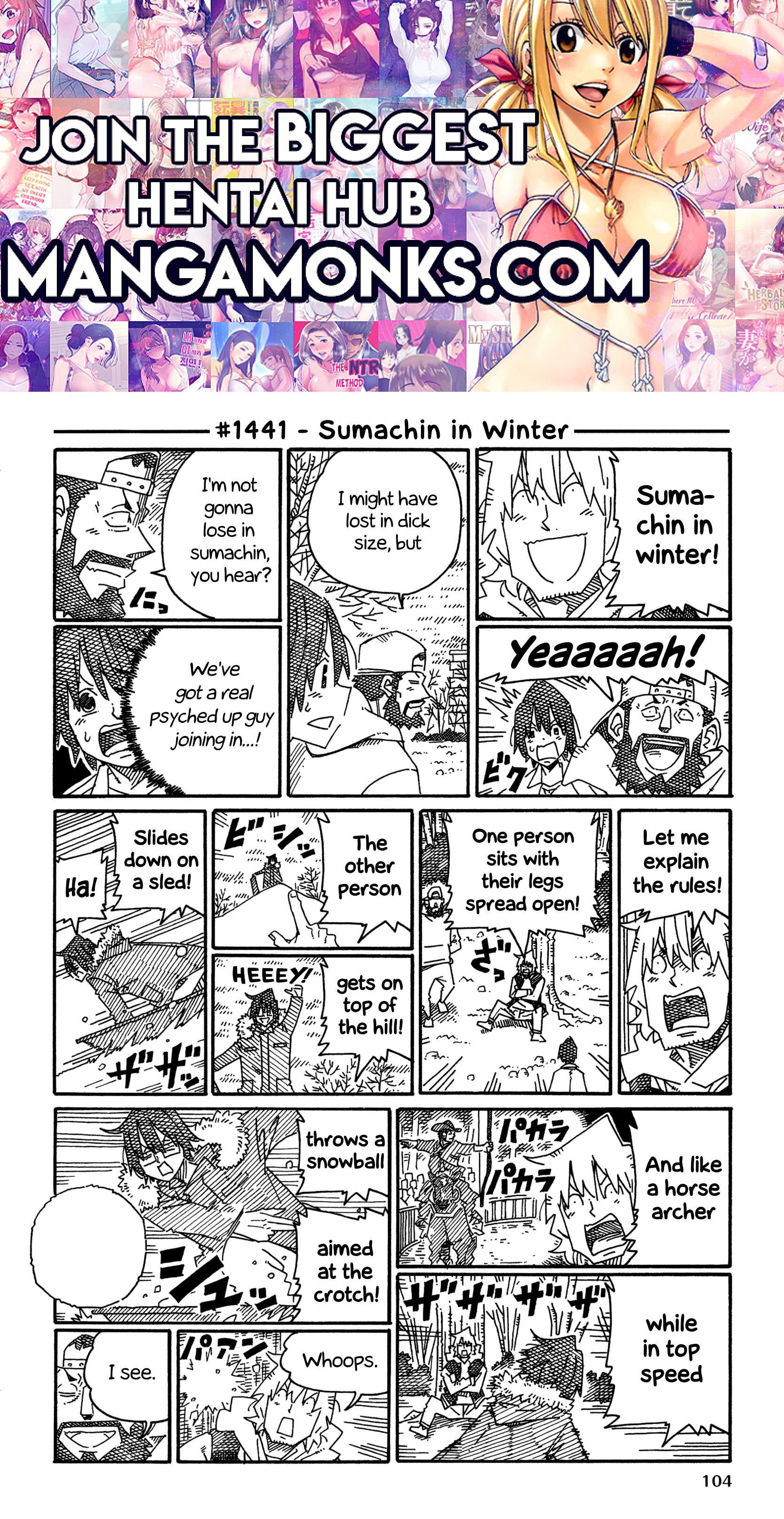 Hatarakanai Futari (The Jobless Siblings) chapter 1441 page 1