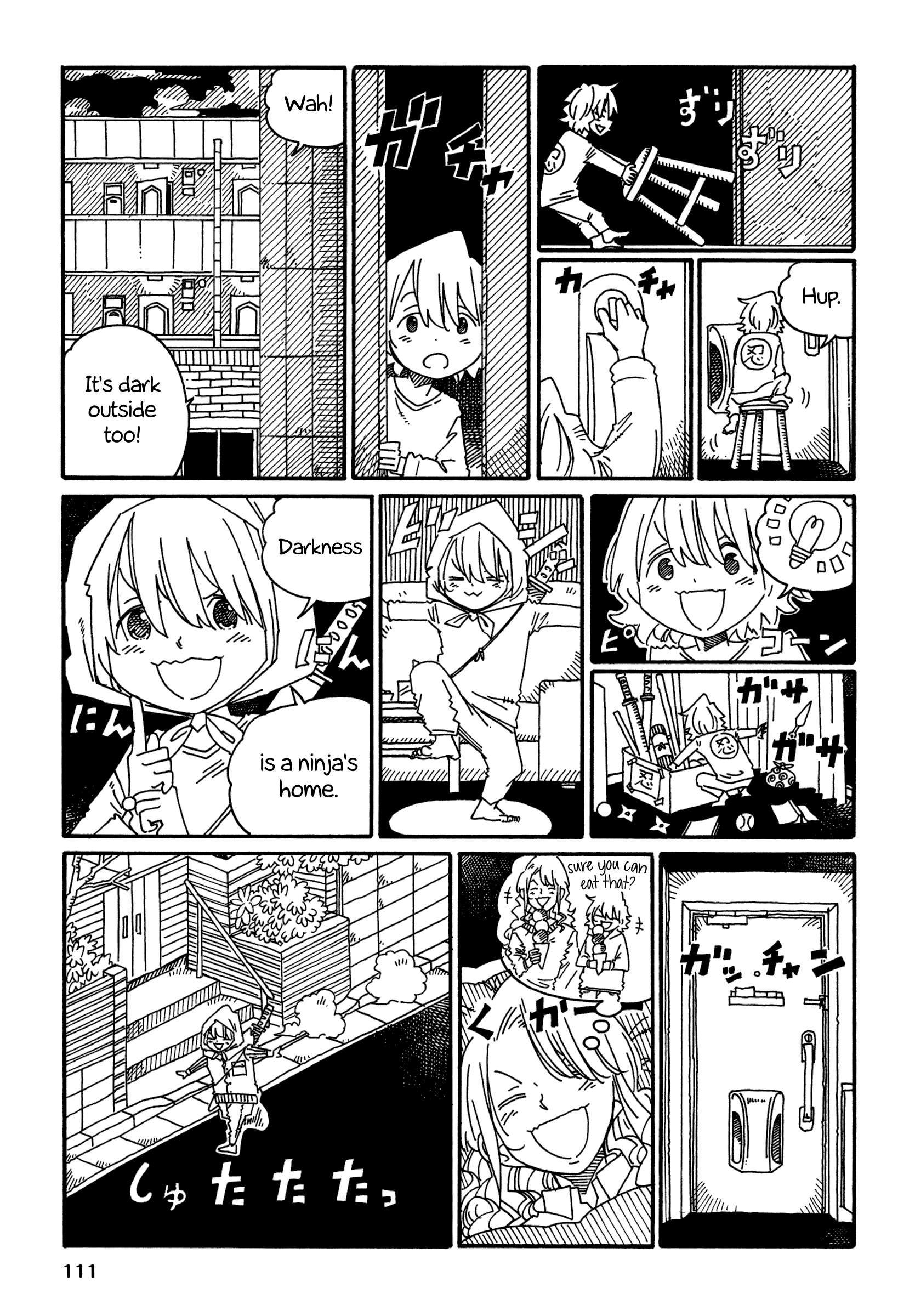 Hatarakanai Futari (The Jobless Siblings) chapter 1443 page 2
