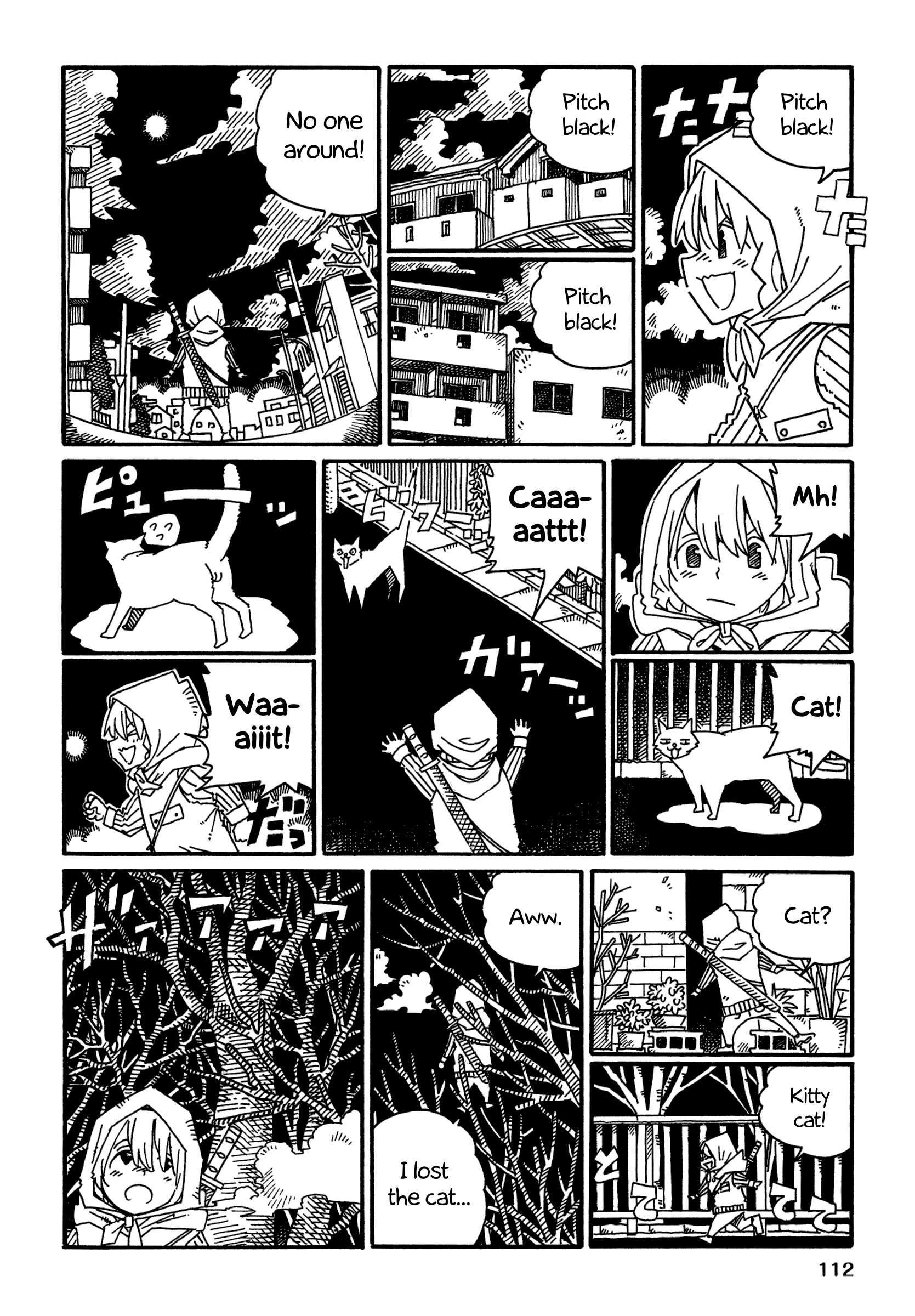 Hatarakanai Futari (The Jobless Siblings) chapter 1443 page 3