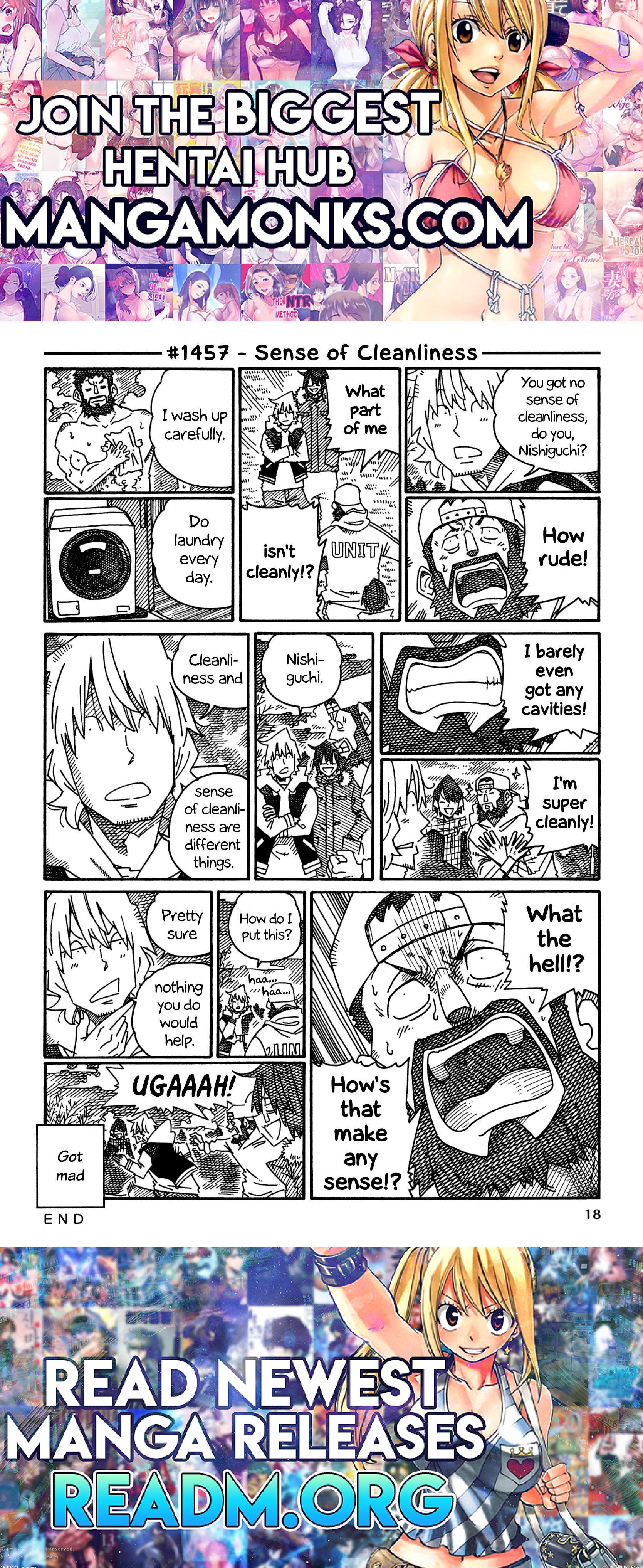 Hatarakanai Futari (The Jobless Siblings) chapter 1457 page 1