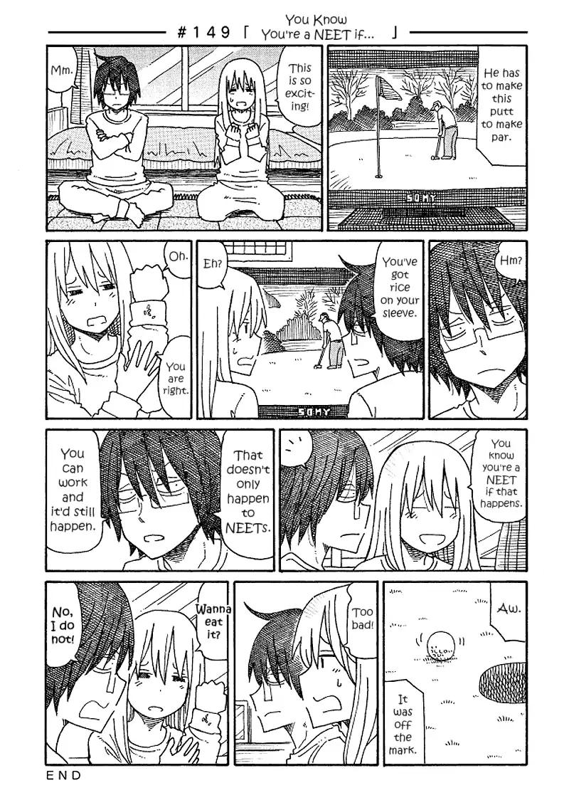 Hatarakanai Futari (The Jobless Siblings) chapter 149 page 1