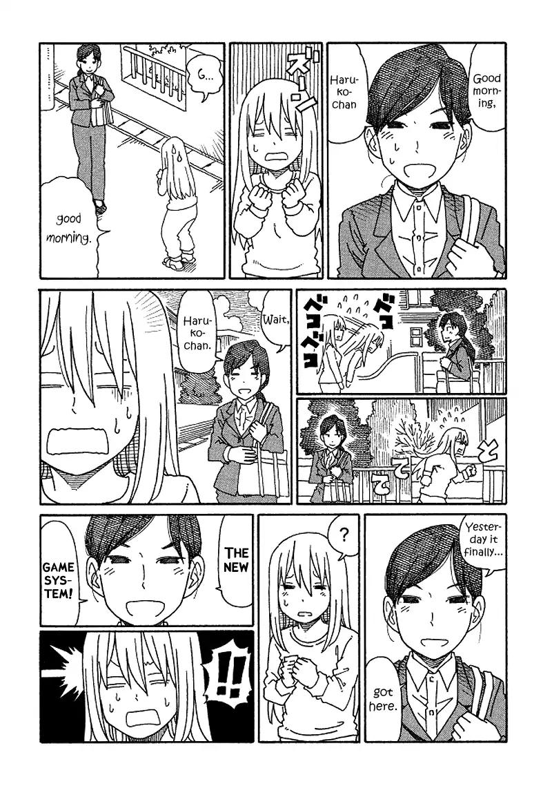 Hatarakanai Futari (The Jobless Siblings) chapter 164 page 2