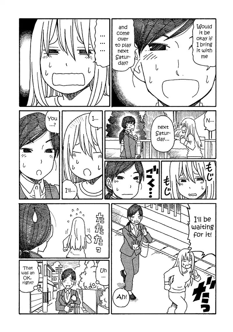 Hatarakanai Futari (The Jobless Siblings) chapter 164 page 3