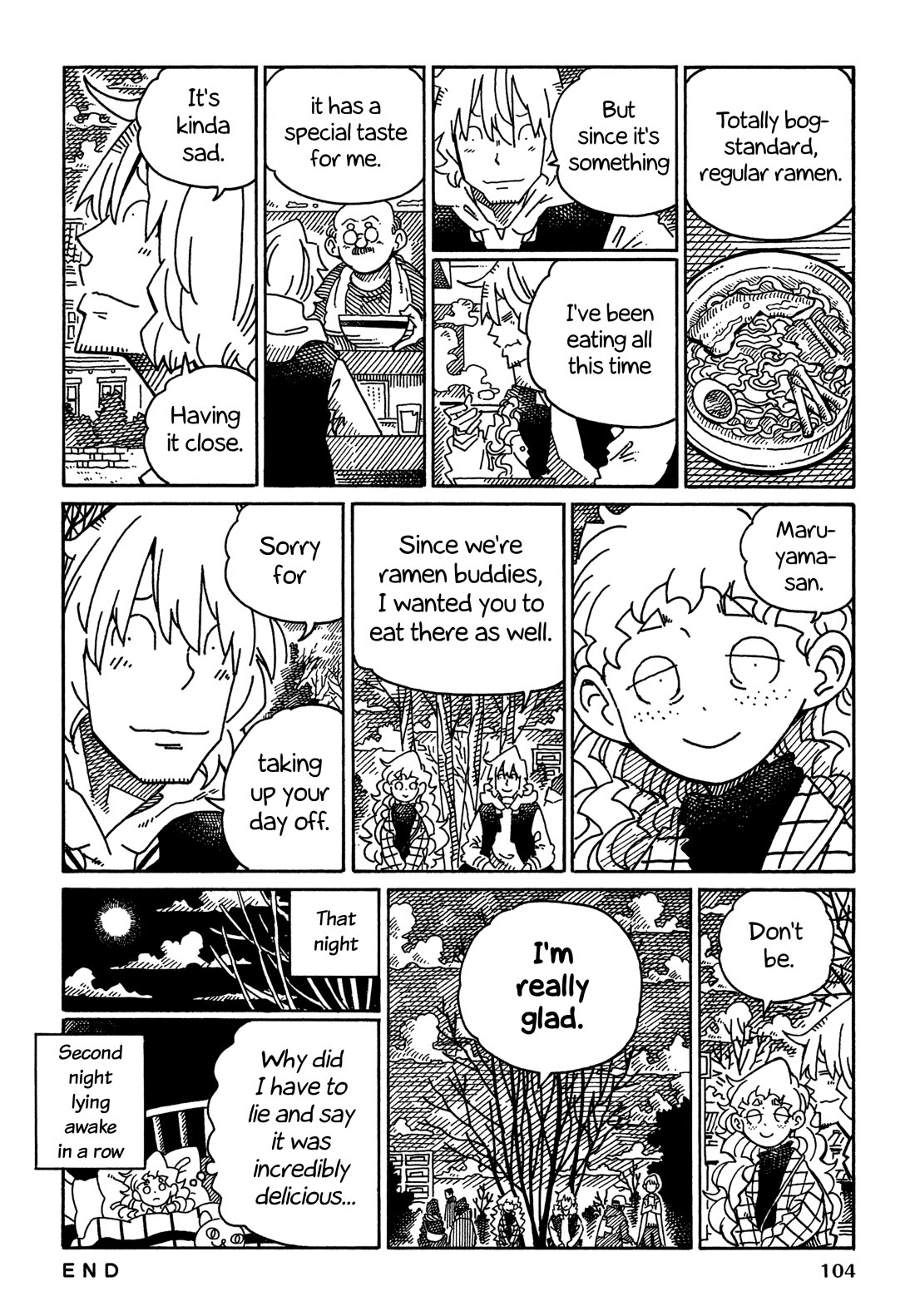 Hatarakanai Futari (The Jobless Siblings) chapter 1641 page 4