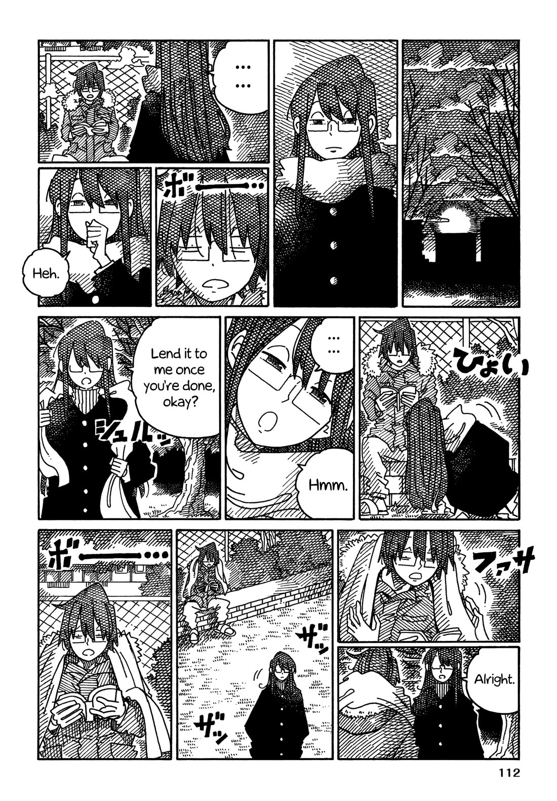 Hatarakanai Futari (The Jobless Siblings) chapter 1644 page 2