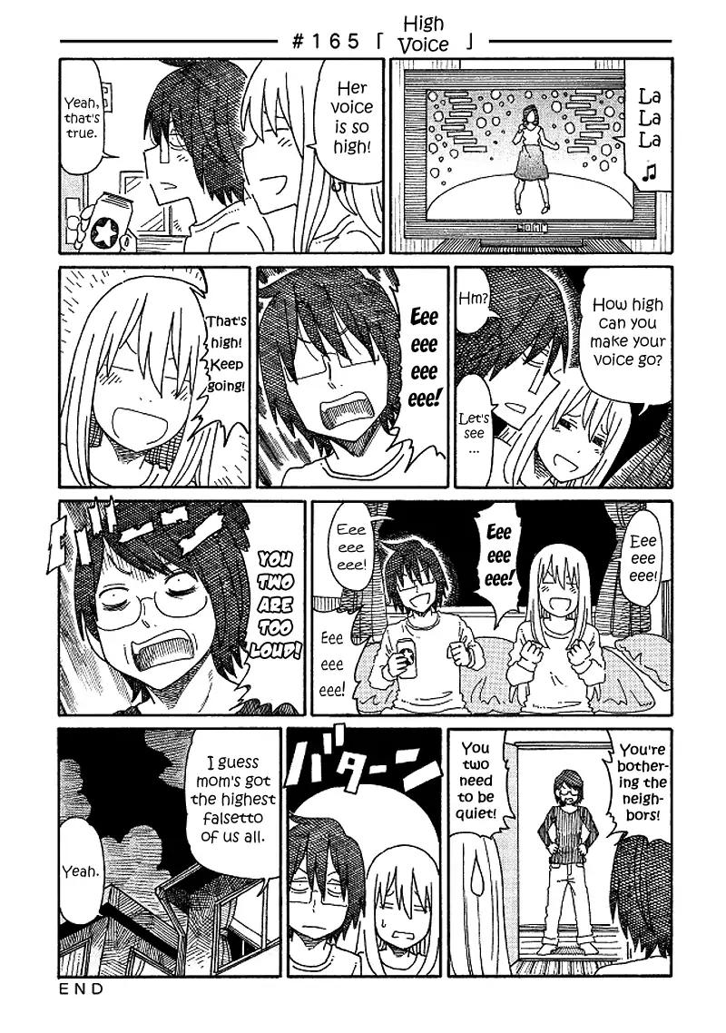 Hatarakanai Futari (The Jobless Siblings) chapter 165 page 1