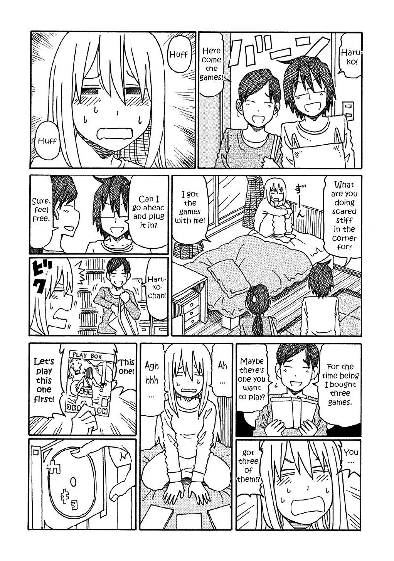 Hatarakanai Futari (The Jobless Siblings) chapter 168 page 2