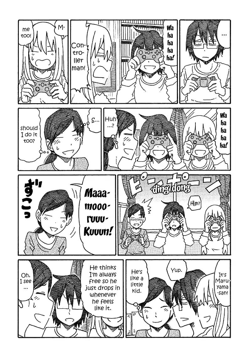 Hatarakanai Futari (The Jobless Siblings) chapter 168 page 4