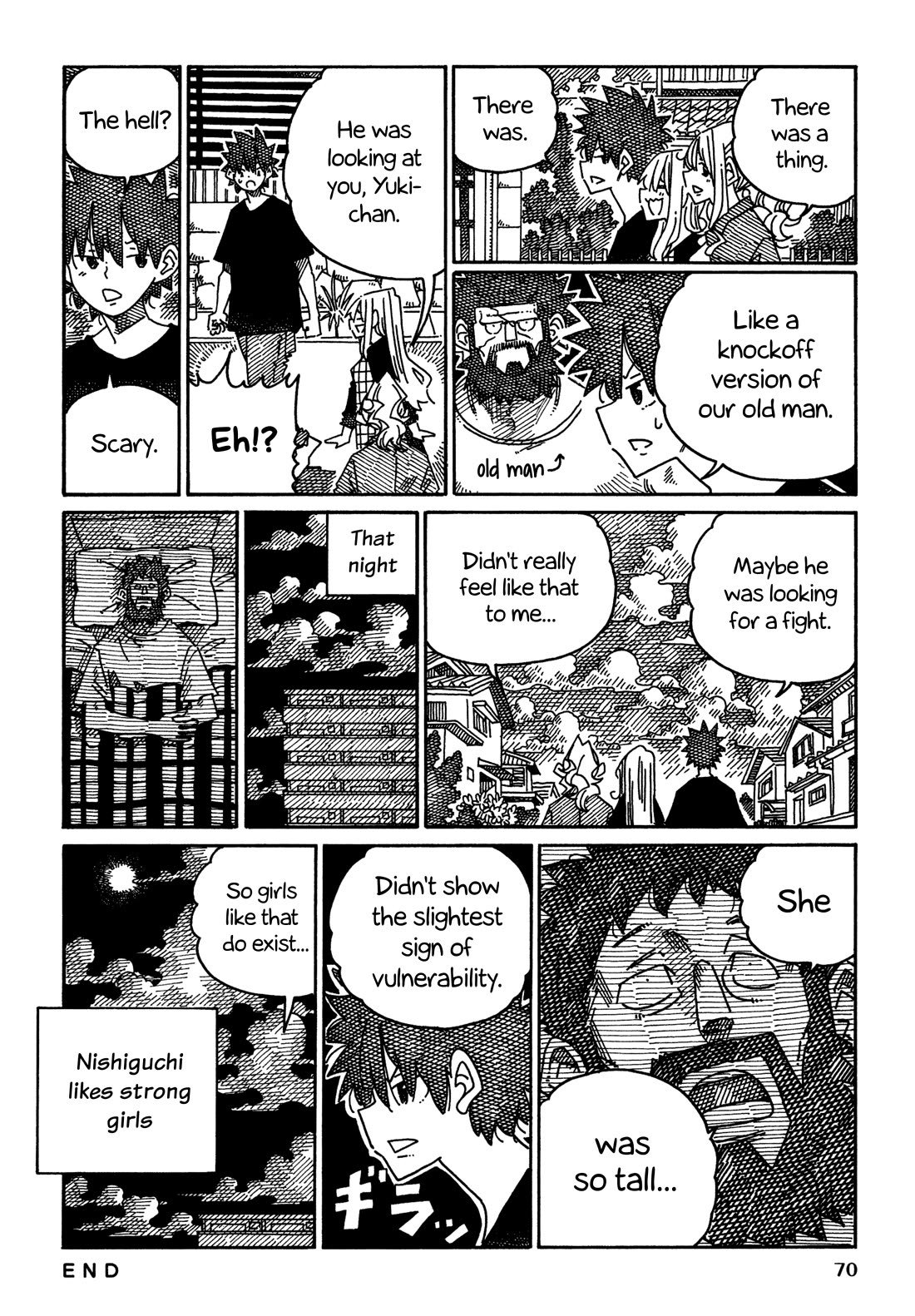 Hatarakanai Futari (The Jobless Siblings) chapter 1683 page 2