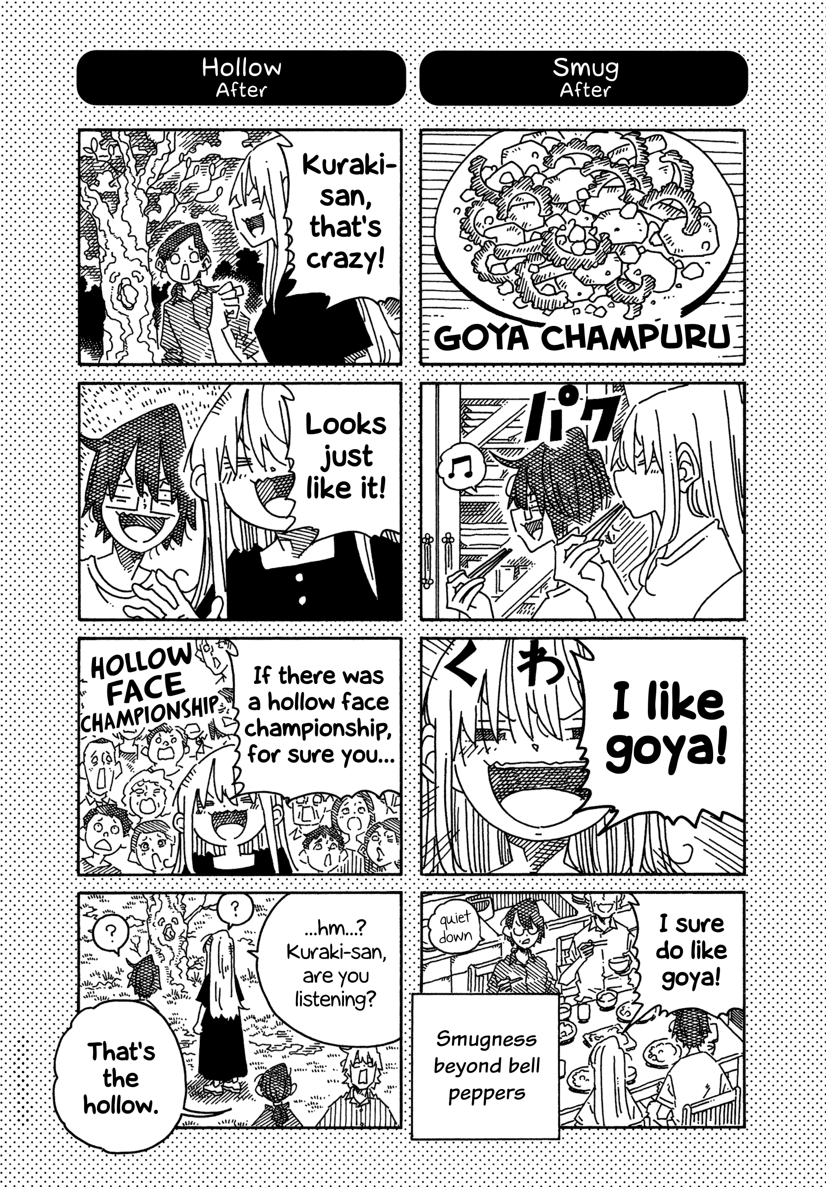 Hatarakanai Futari (The Jobless Siblings) chapter 1714.1 page 1