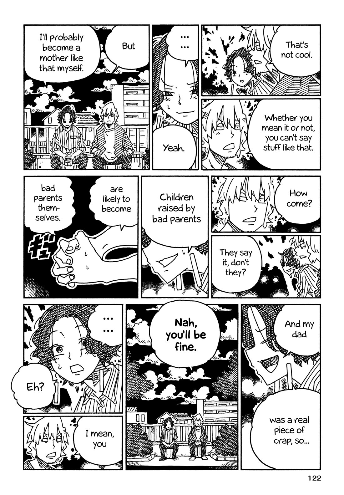 Hatarakanai Futari (The Jobless Siblings) chapter 1758.2 page 4