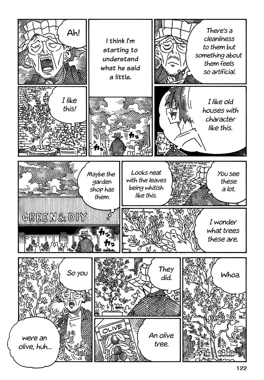 Hatarakanai Futari (The Jobless Siblings) chapter 1901.2 page 4