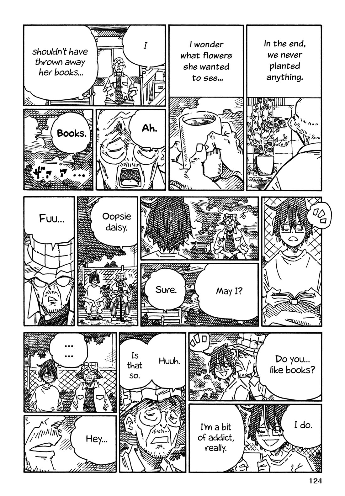Hatarakanai Futari (The Jobless Siblings) chapter 1901.2 page 6