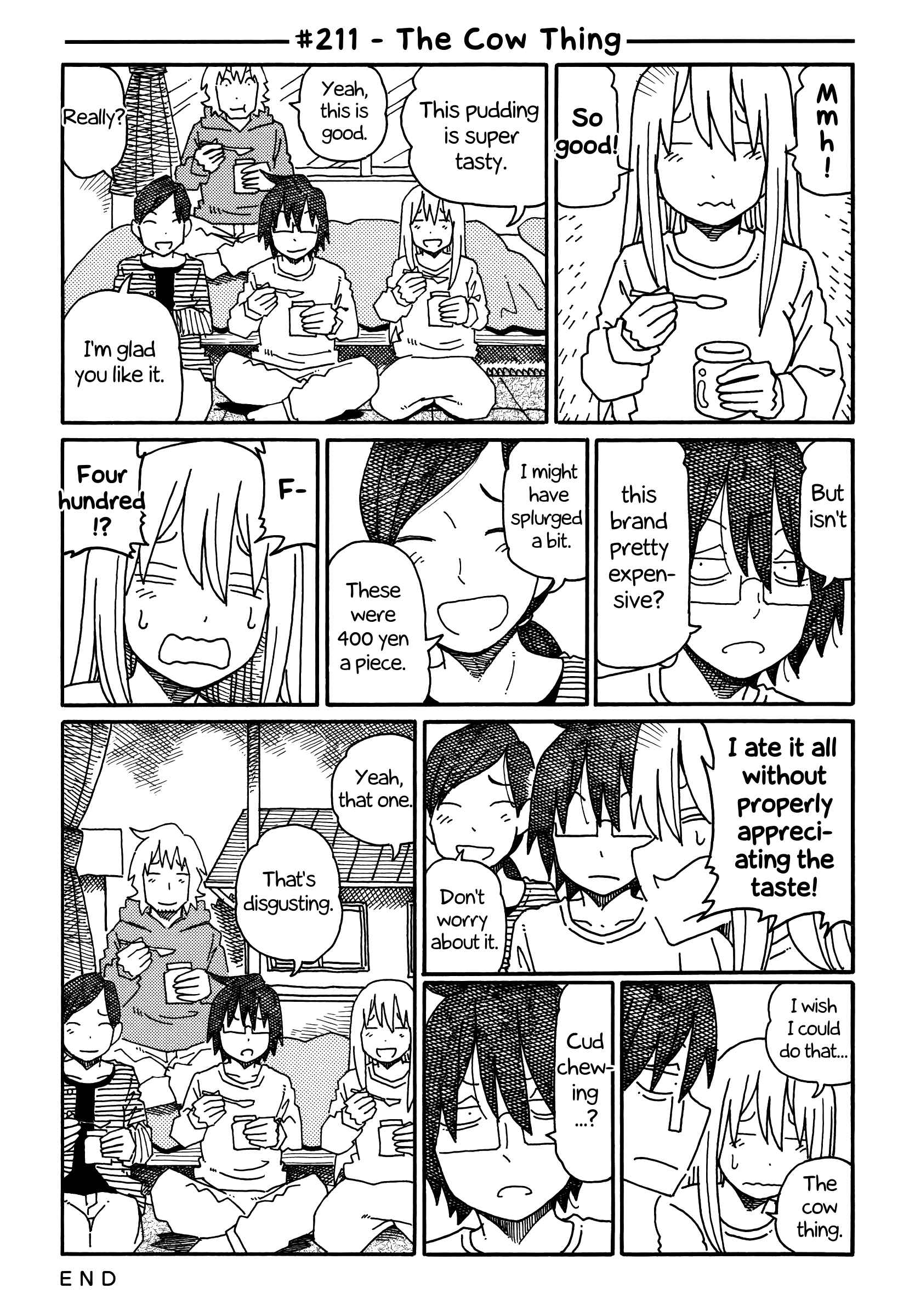 Hatarakanai Futari (The Jobless Siblings) chapter 211 page 1