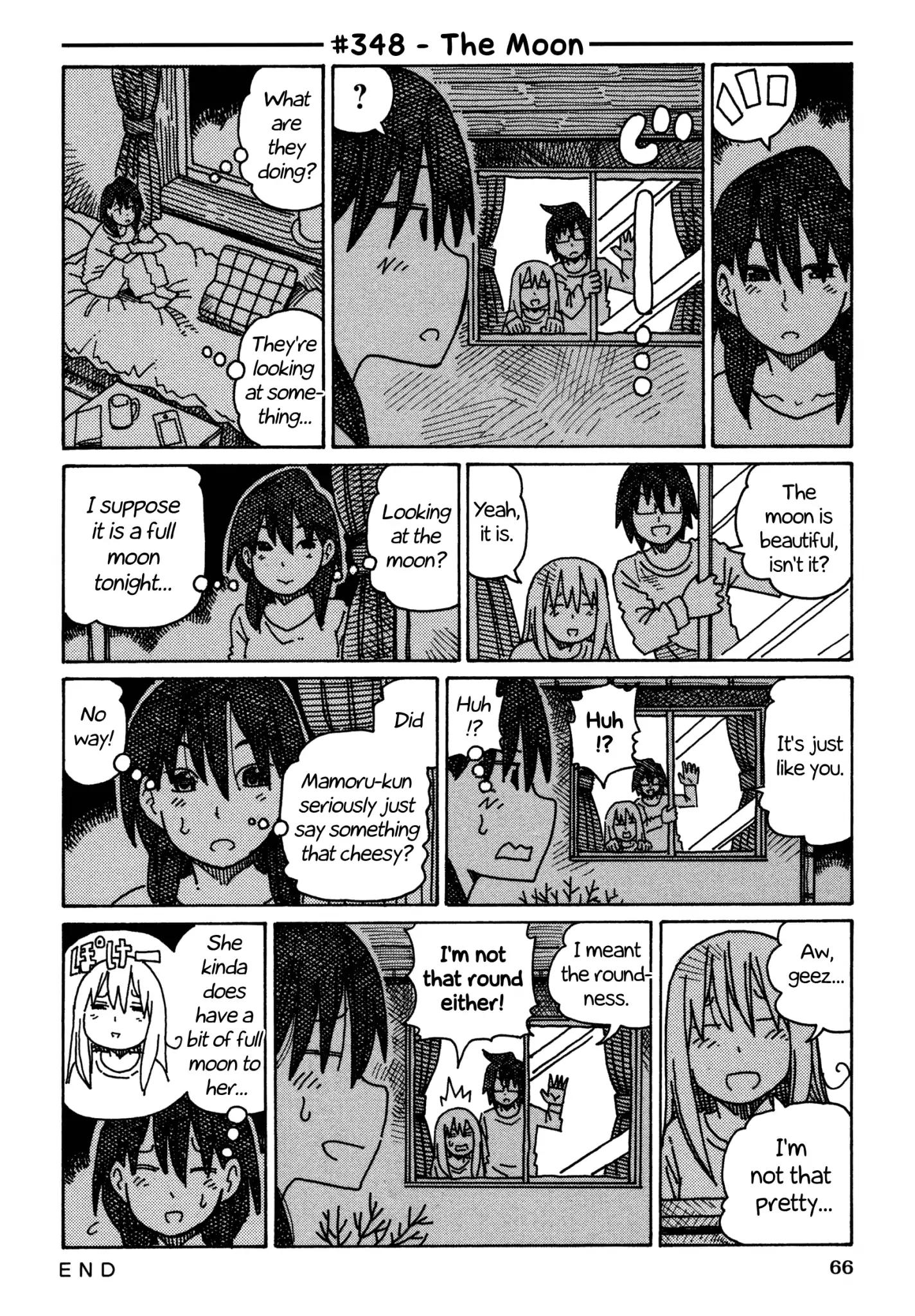 Hatarakanai Futari (The Jobless Siblings) chapter 348 page 1