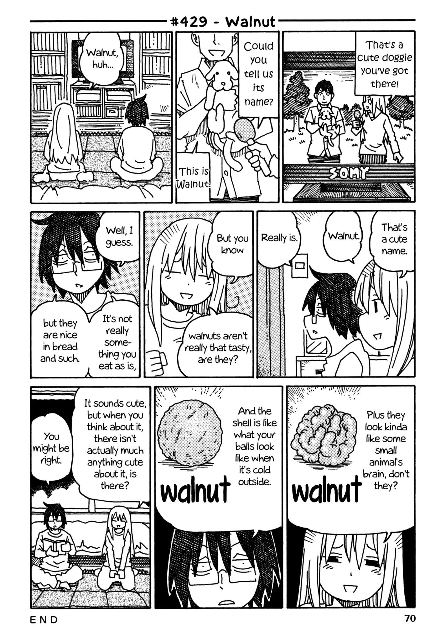 Hatarakanai Futari (The Jobless Siblings) chapter 429 page 1