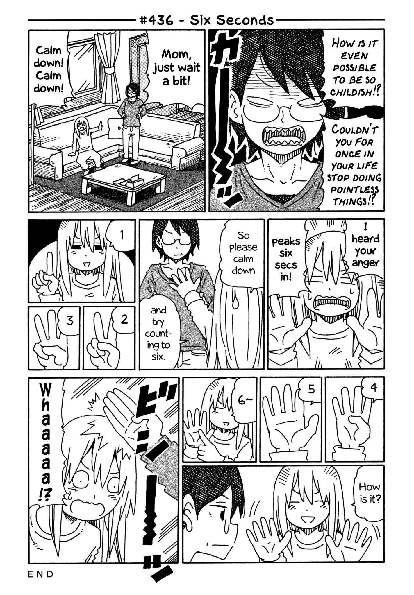 Hatarakanai Futari (The Jobless Siblings) chapter 436 page 1