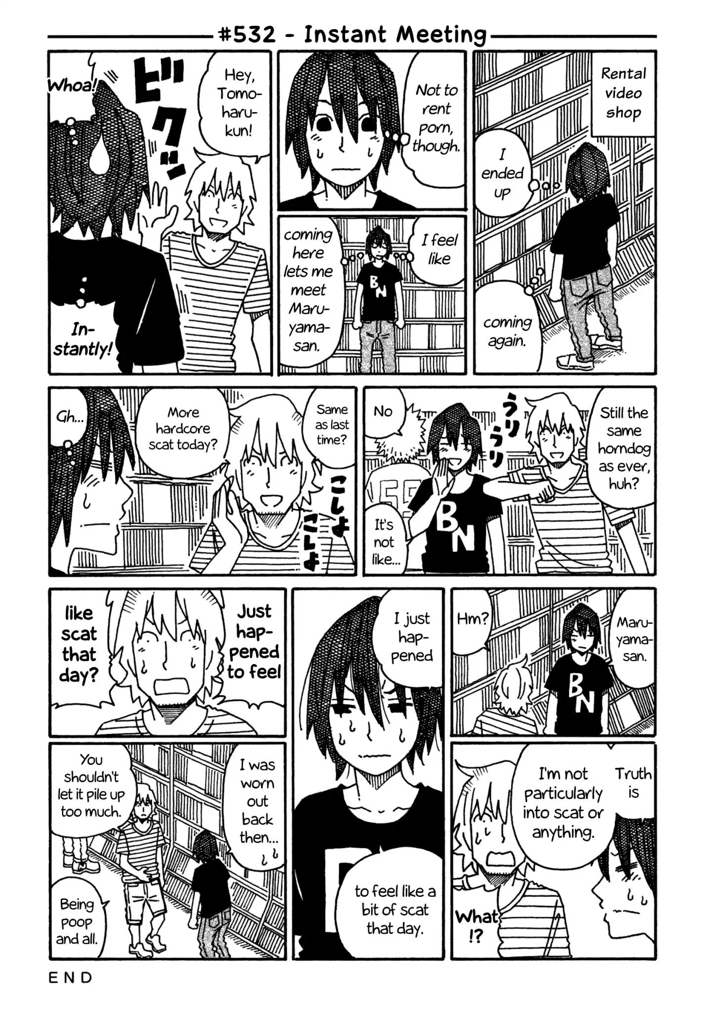 Hatarakanai Futari (The Jobless Siblings) chapter 532 page 1
