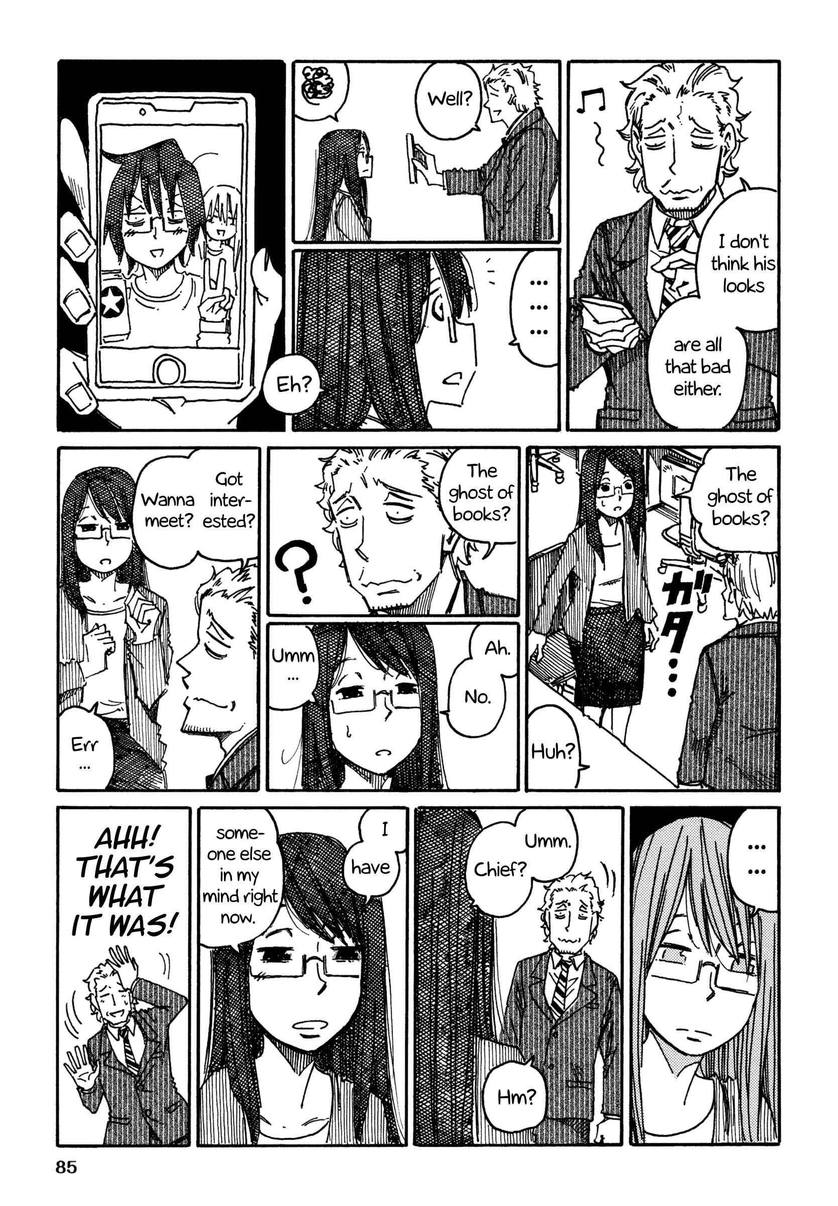 Hatarakanai Futari (The Jobless Siblings) chapter 679 page 2