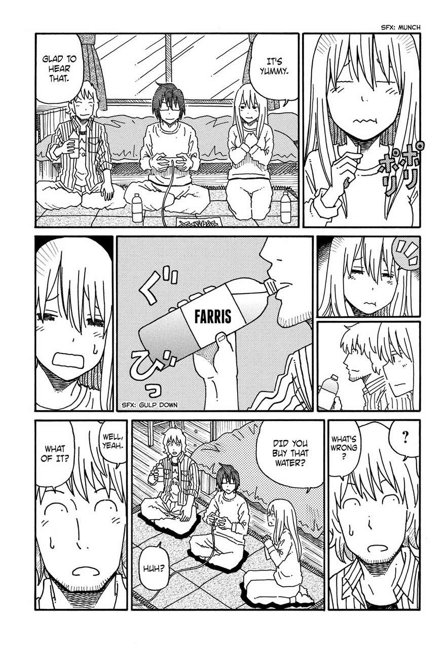 Hatarakanai Futari (The Jobless Siblings) chapter 82 page 2