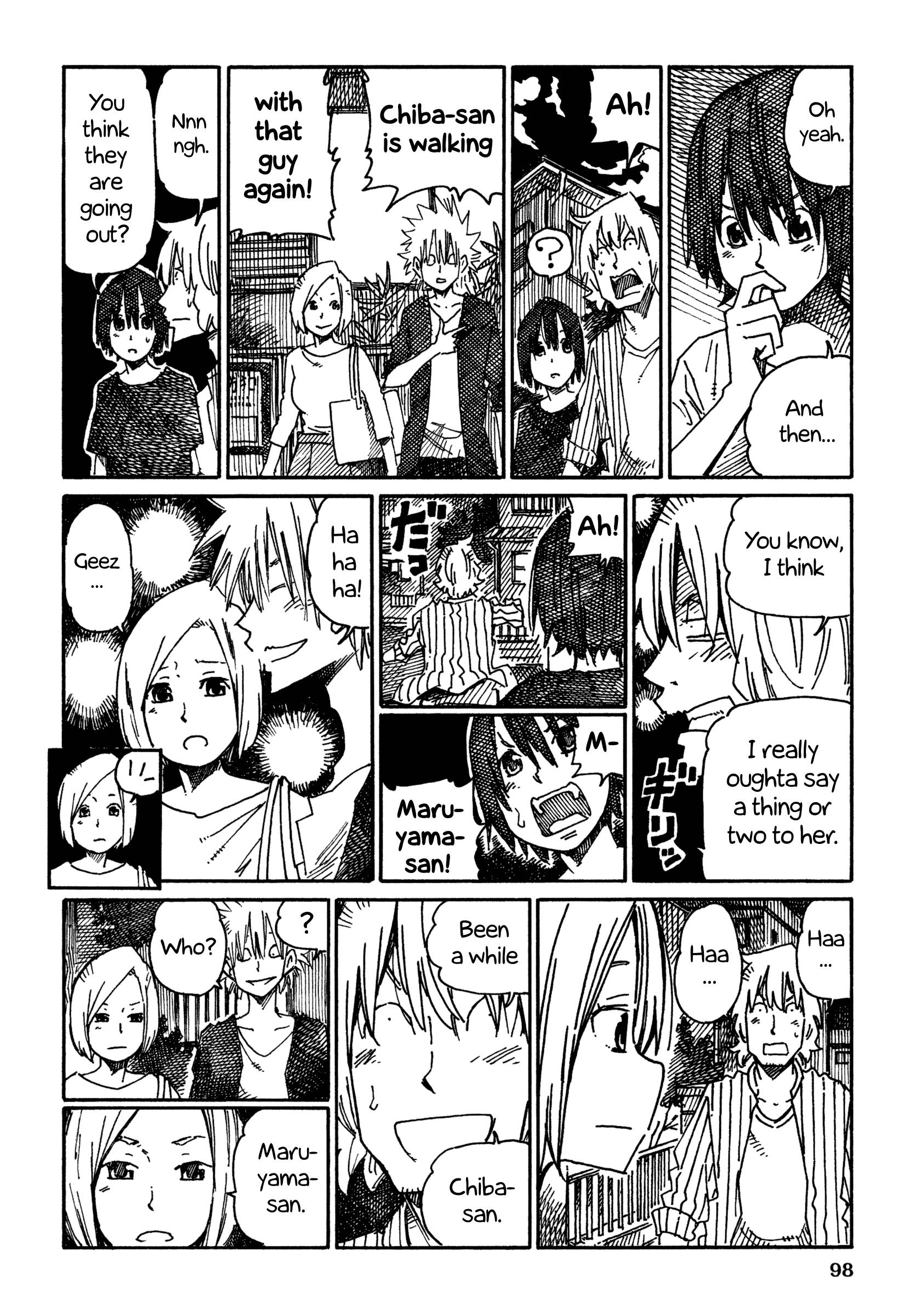 Hatarakanai Futari (The Jobless Siblings) chapter 888 page 4