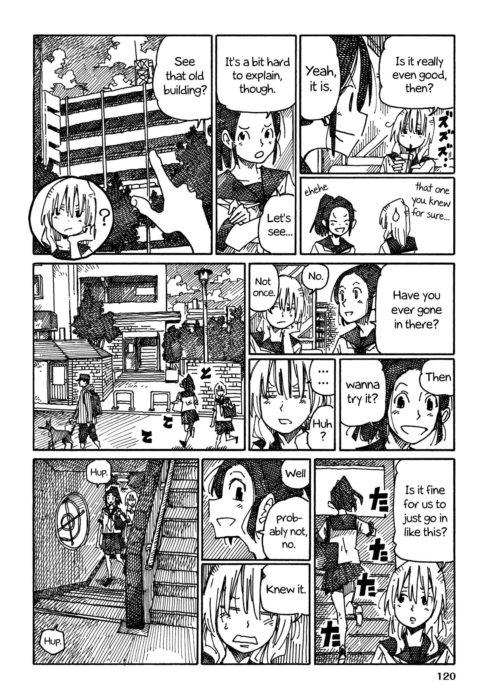 Hatarakanai Futari (The Jobless Siblings) chapter 890.2 page 2