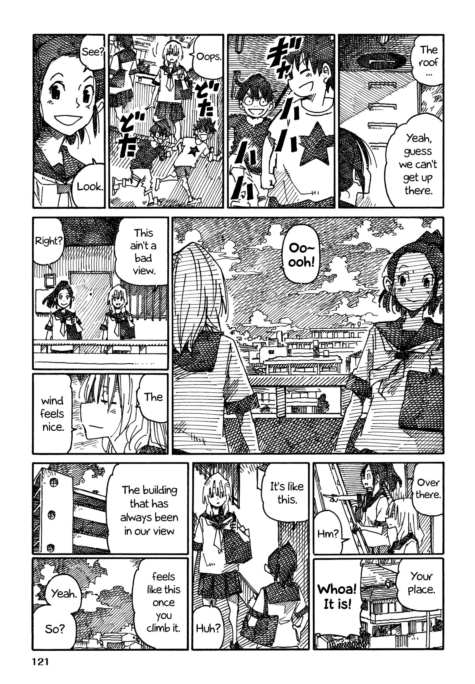 Hatarakanai Futari (The Jobless Siblings) chapter 890.2 page 3