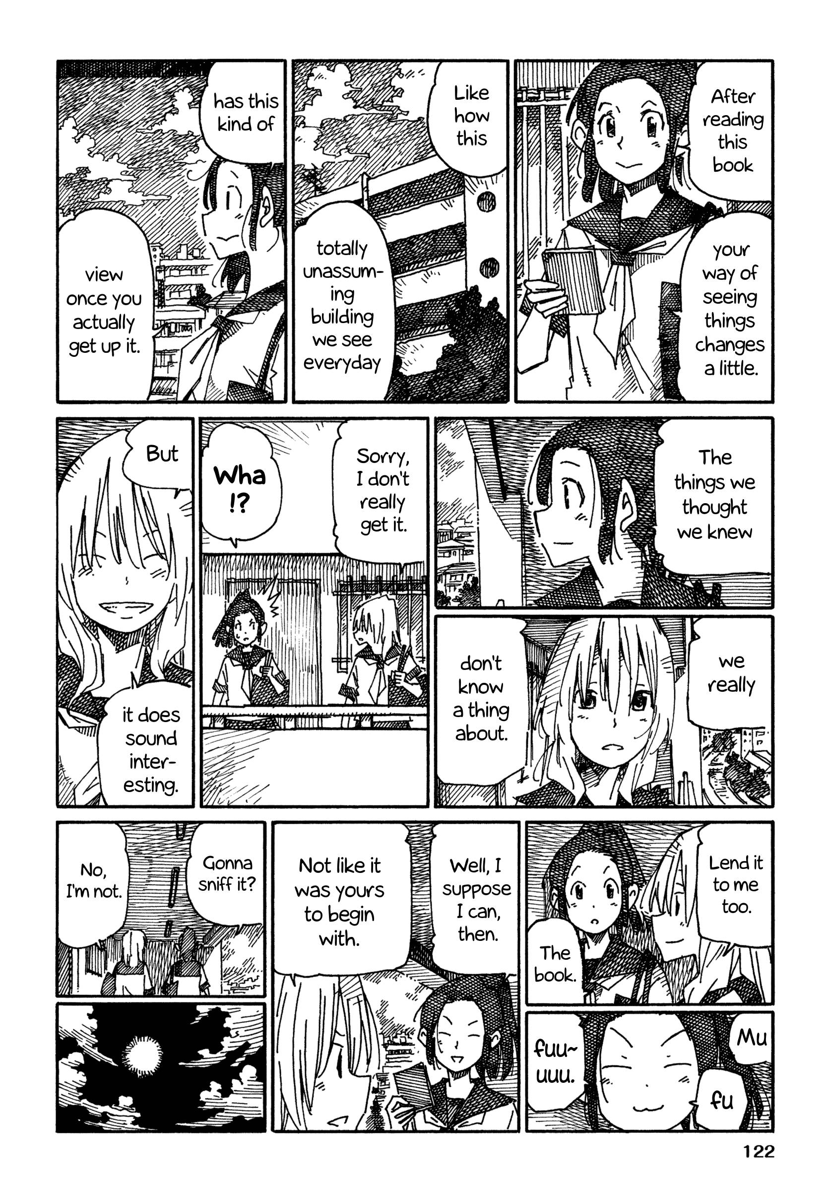 Hatarakanai Futari (The Jobless Siblings) chapter 890.2 page 4