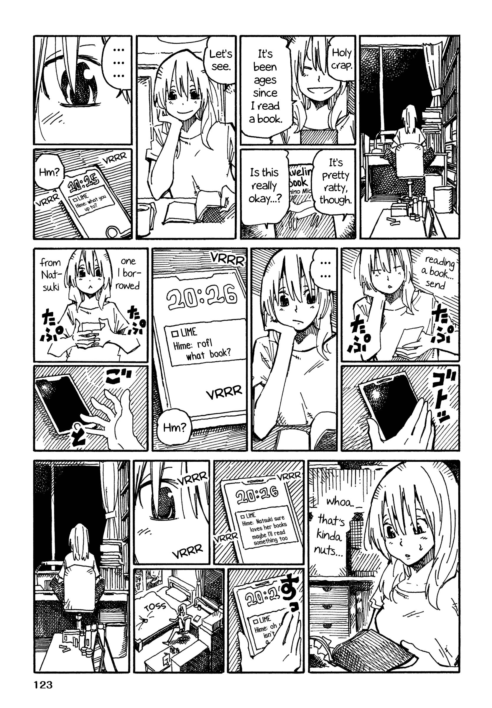 Hatarakanai Futari (The Jobless Siblings) chapter 890.2 page 5