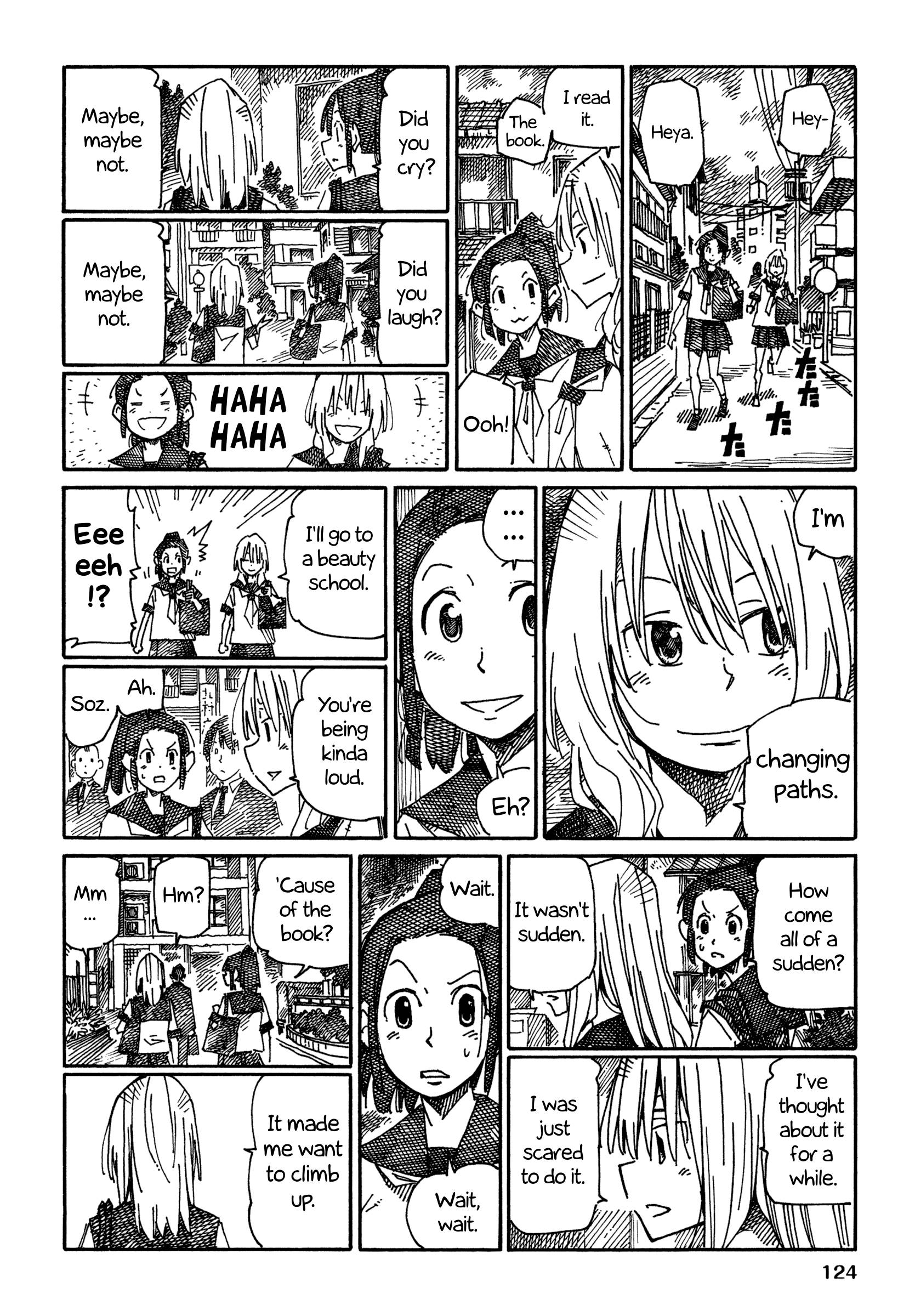 Hatarakanai Futari (The Jobless Siblings) chapter 890.2 page 6