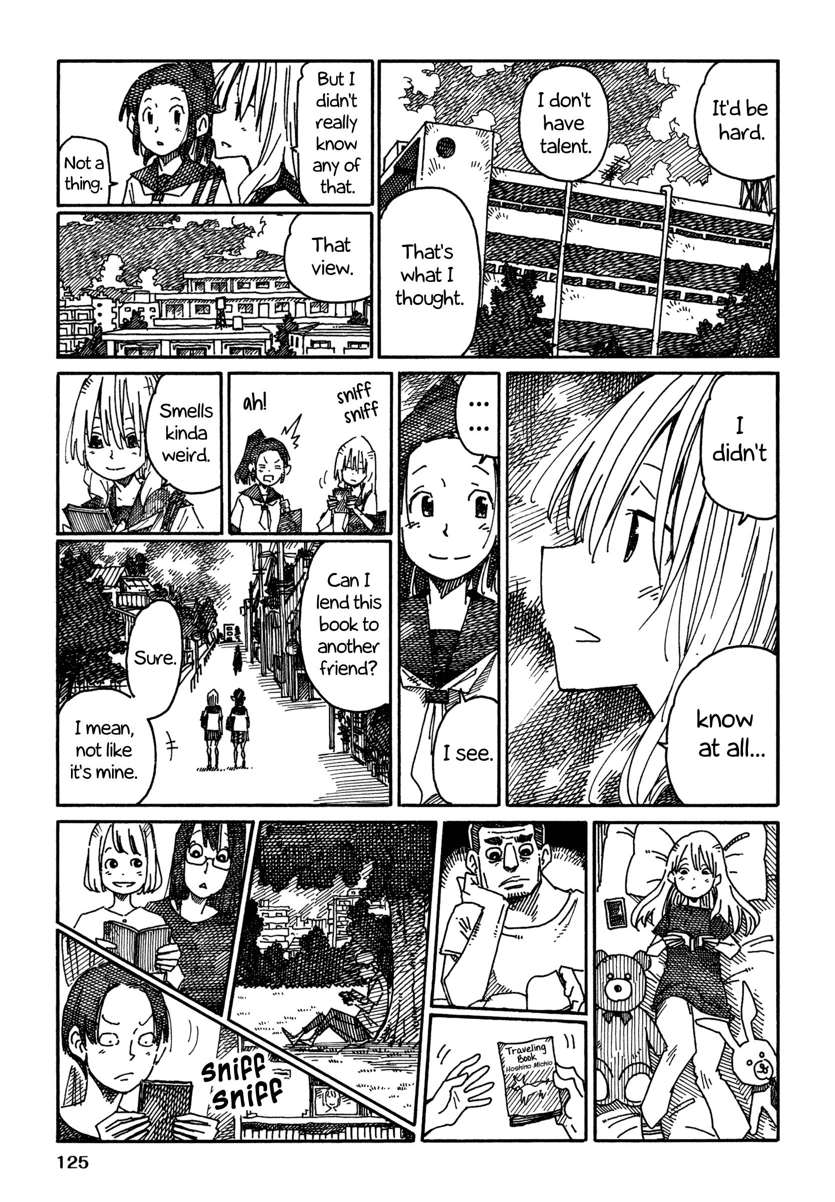 Hatarakanai Futari (The Jobless Siblings) chapter 890.2 page 7