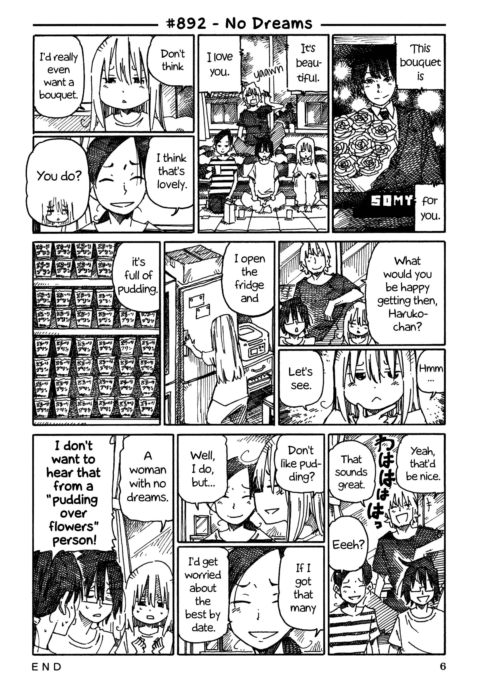 Hatarakanai Futari (The Jobless Siblings) chapter 892 page 1