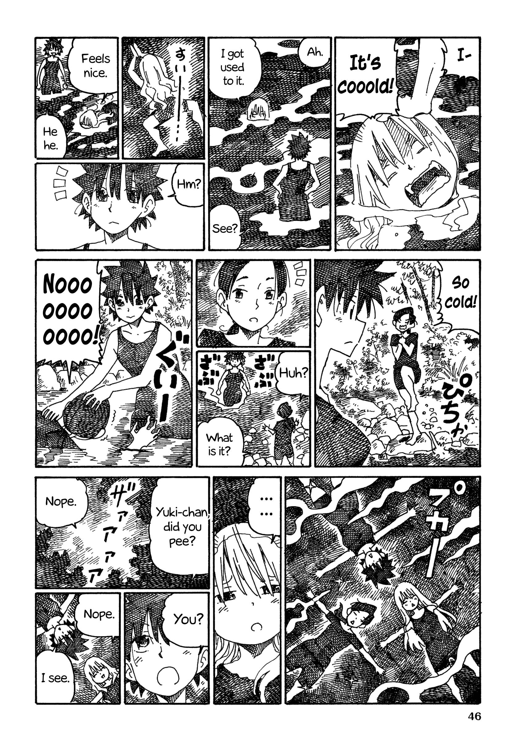 Hatarakanai Futari (The Jobless Siblings) chapter 912 page 4