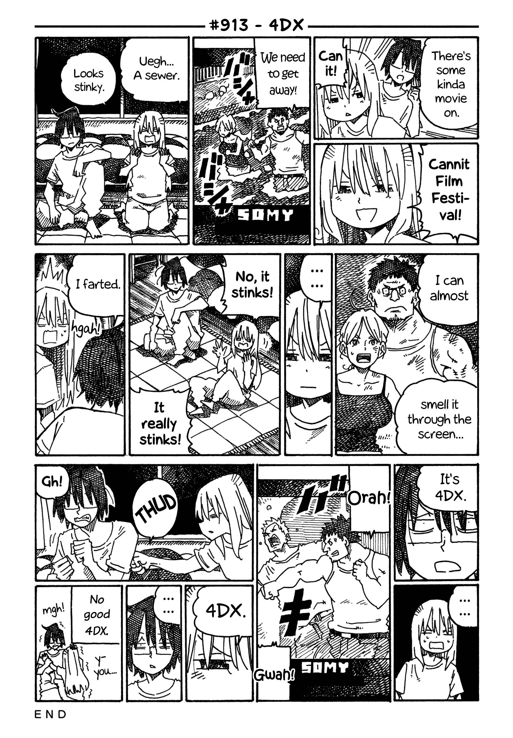 Hatarakanai Futari (The Jobless Siblings) chapter 913 page 1