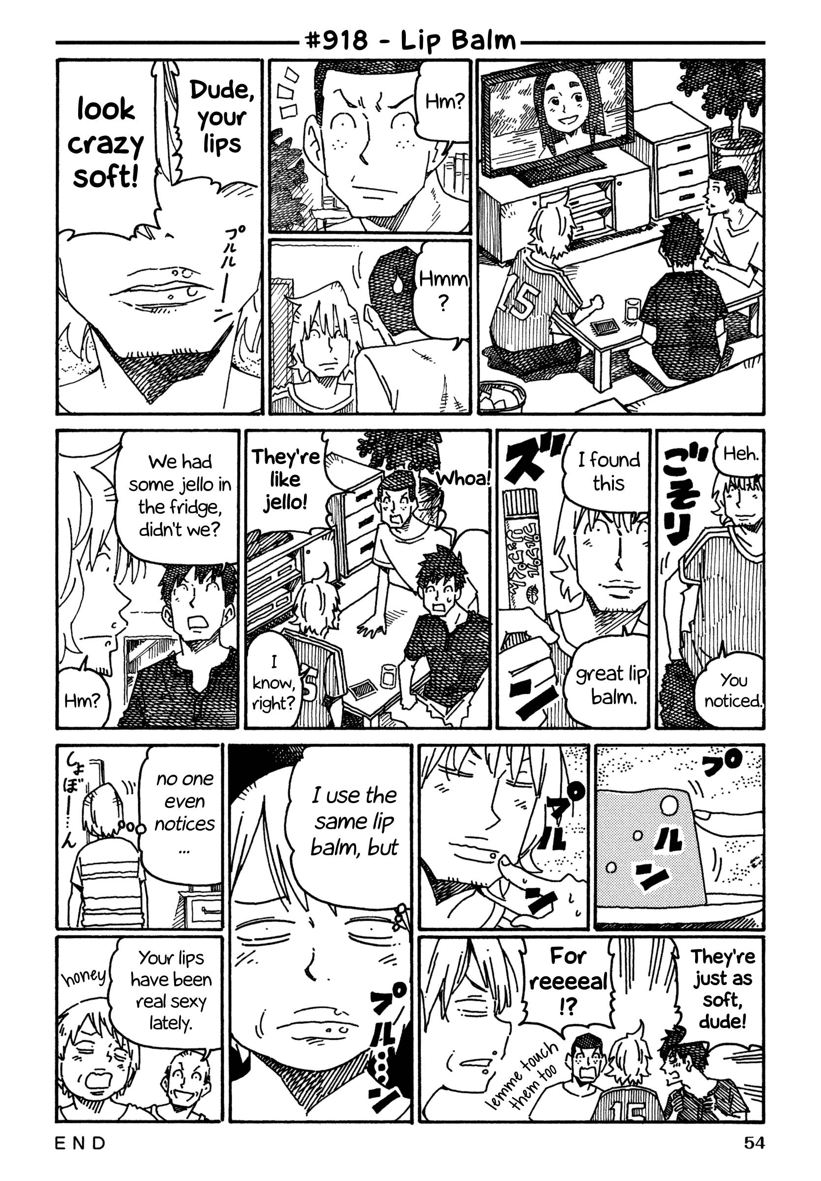 Hatarakanai Futari (The Jobless Siblings) chapter 918 page 1