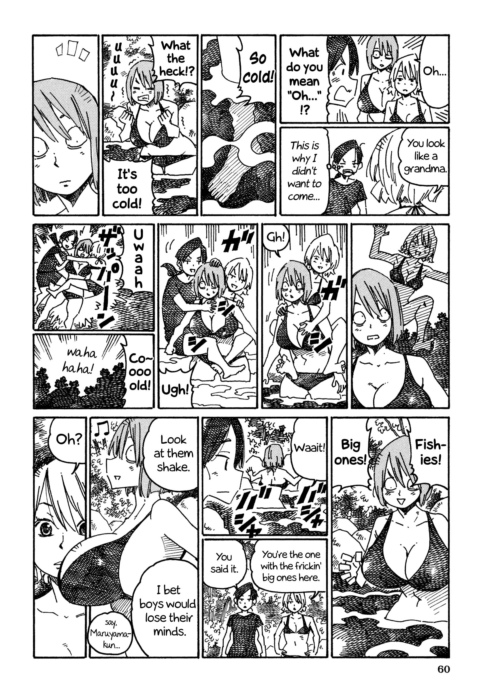 Hatarakanai Futari (The Jobless Siblings) chapter 921 page 2