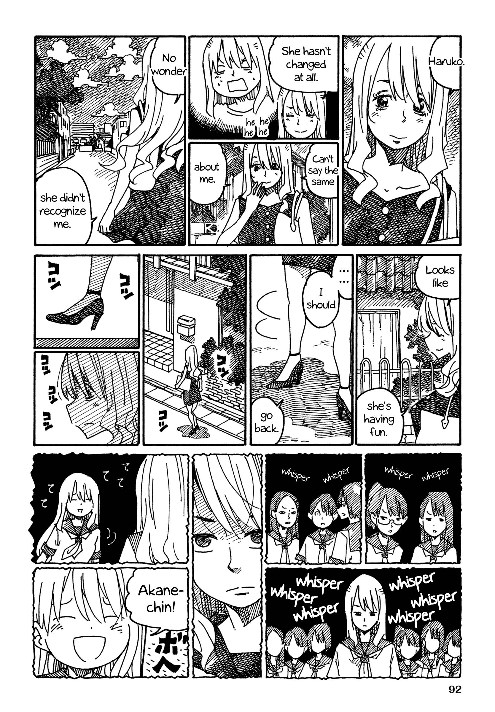 Hatarakanai Futari (The Jobless Siblings) chapter 939 page 2
