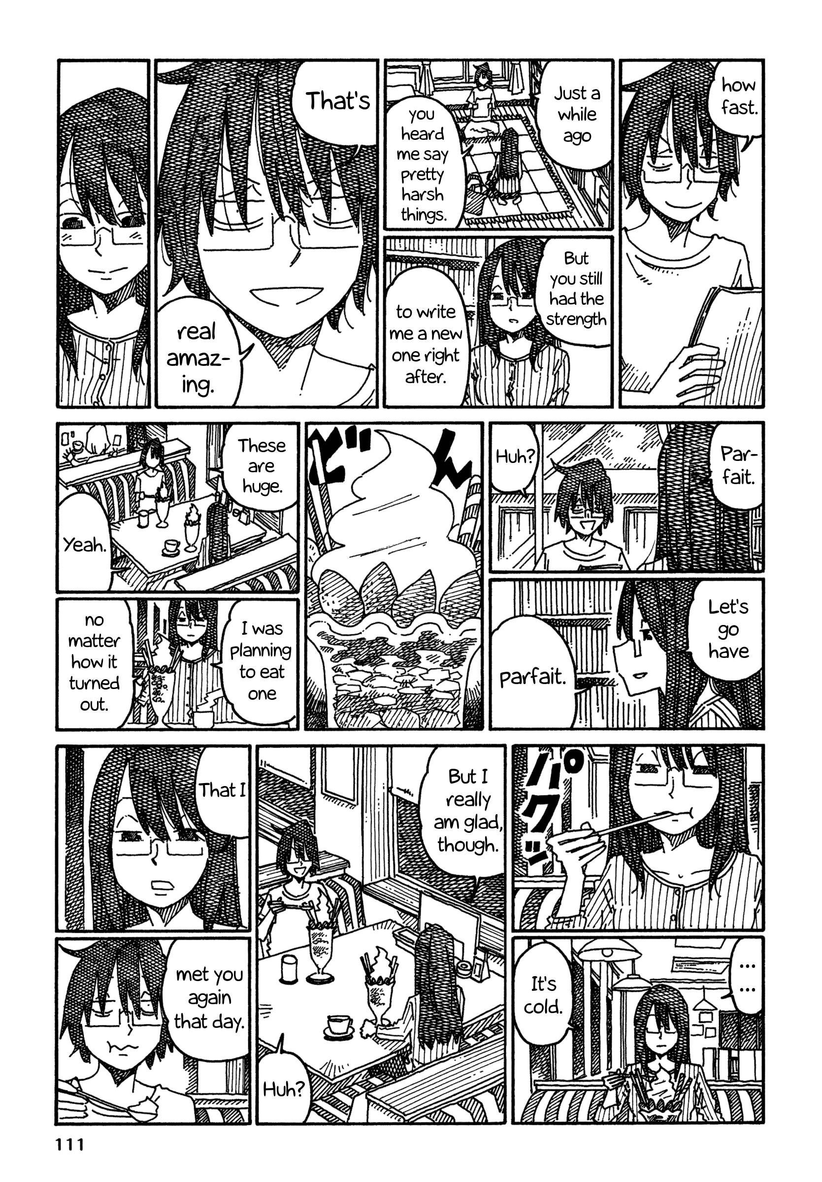 Hatarakanai Futari (The Jobless Siblings) chapter 947 page 3
