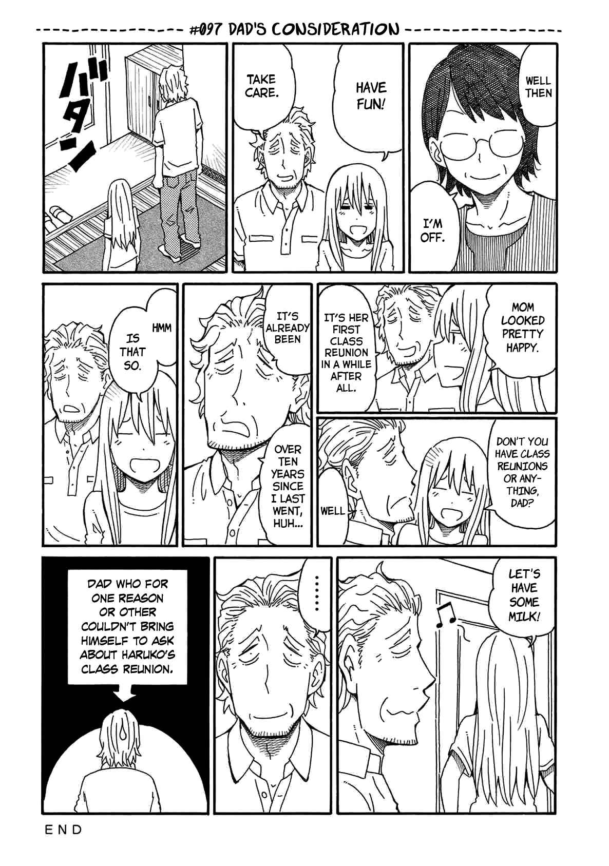 Hatarakanai Futari (The Jobless Siblings) chapter 97 page 1