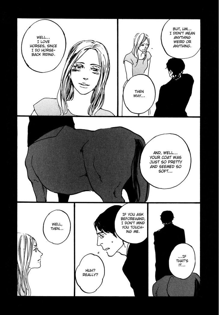 Hatarake, Kentauros! chapter 2 page 14