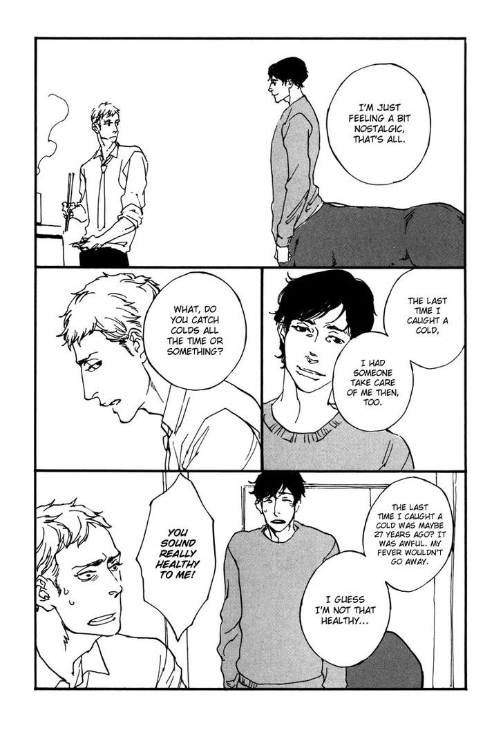 Hatarake, Kentauros! chapter 3 page 10