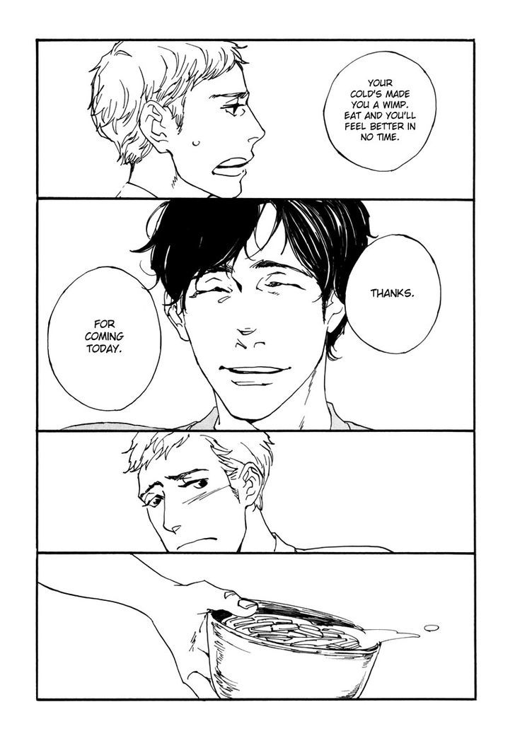 Hatarake, Kentauros! chapter 3 page 12