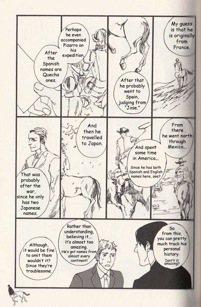 Hatarake, Kentauros! chapter 4 page 12