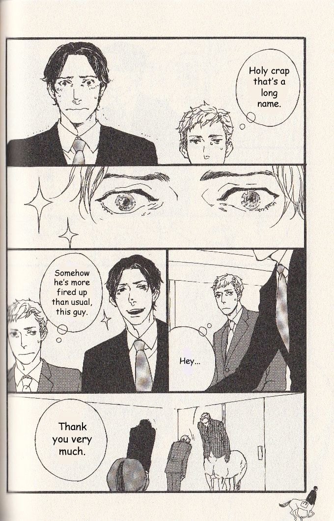 Hatarake, Kentauros! chapter 4 page 9