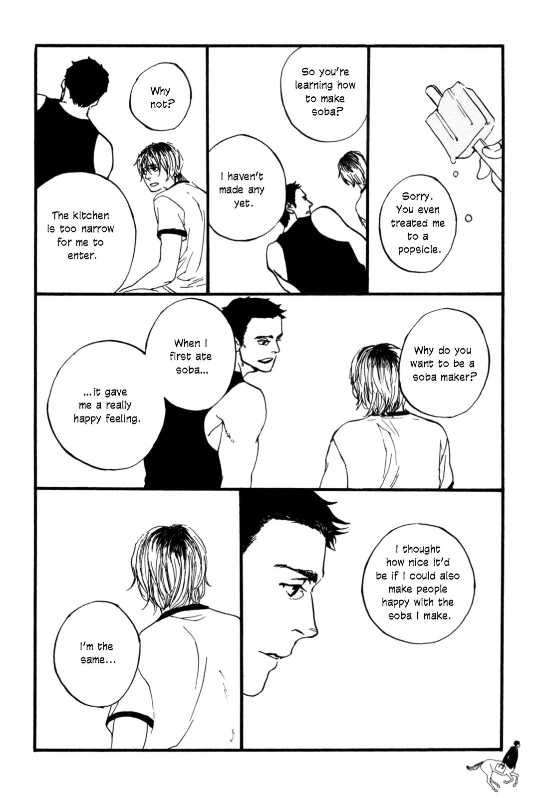 Hatarake, Kentauros! chapter 5 page 10