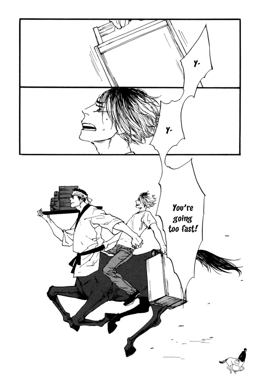 Hatarake, Kentauros! chapter 5 page 16