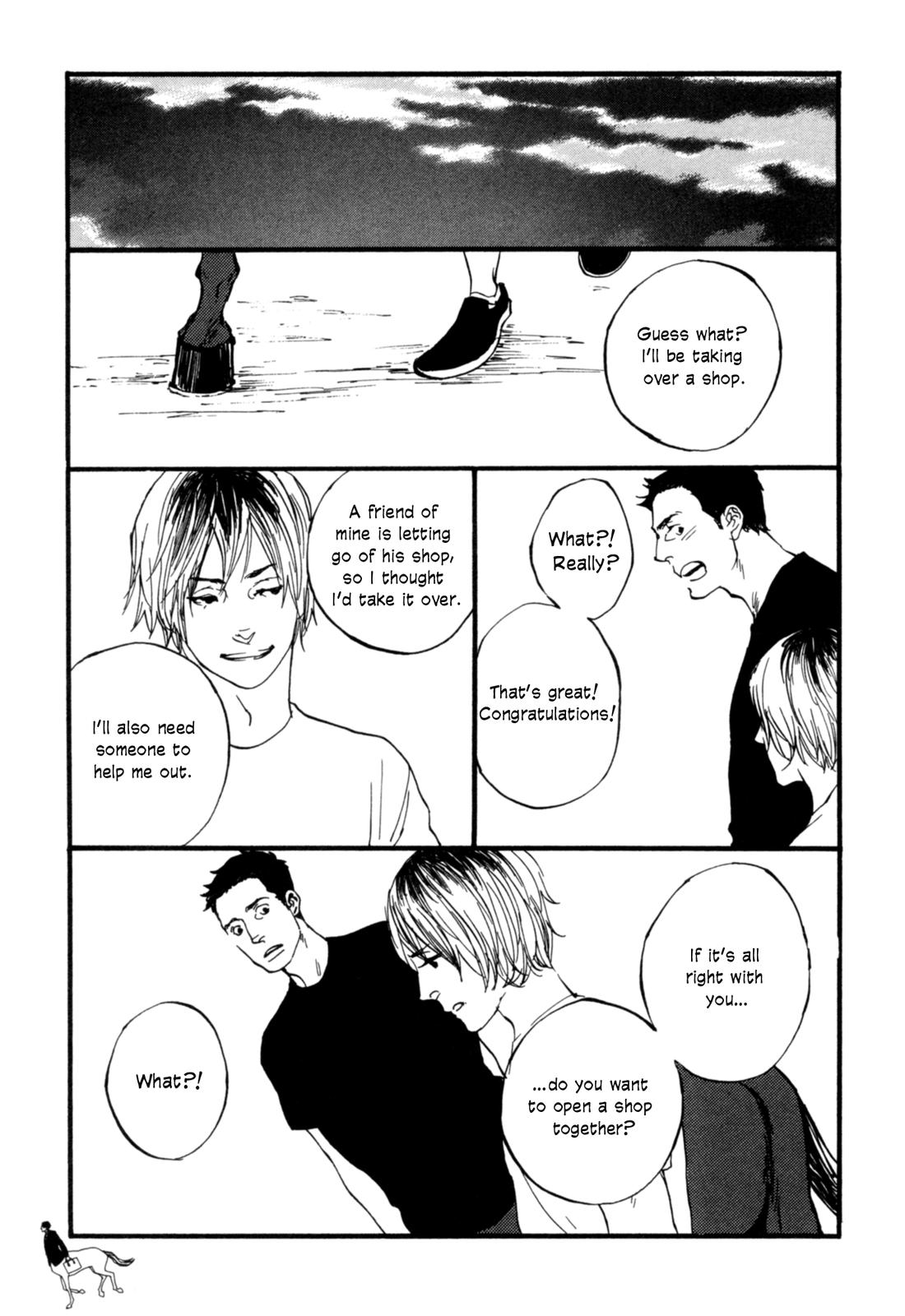 Hatarake, Kentauros! chapter 5 page 17