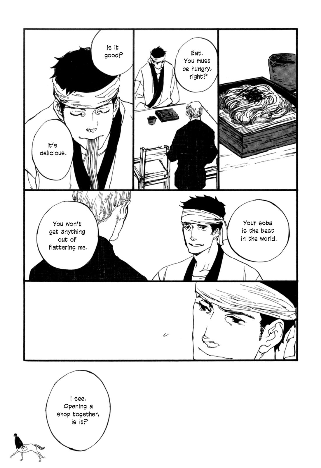 Hatarake, Kentauros! chapter 5 page 19