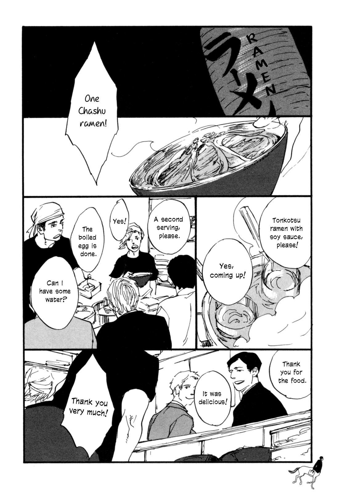 Hatarake, Kentauros! chapter 5 page 22